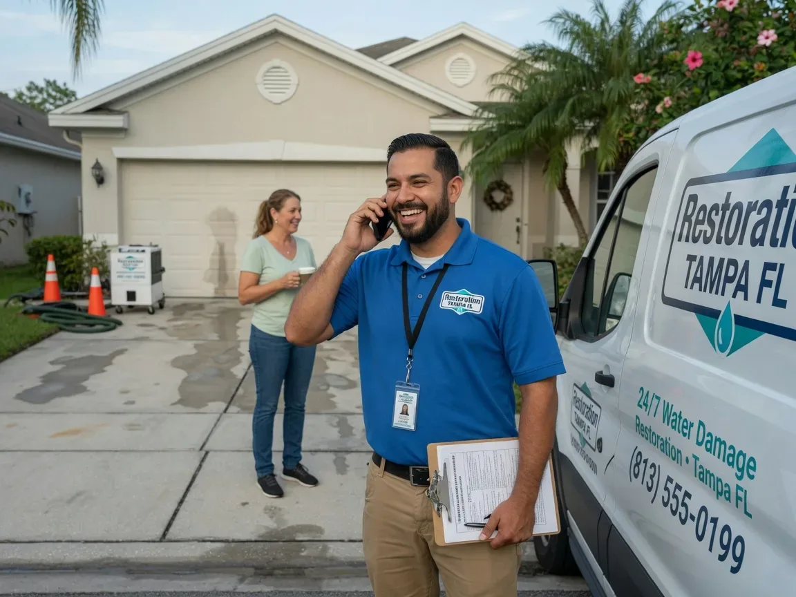 Water Damage Restoration Texola, OK FAQs